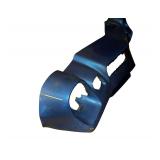 Chevy Camaro OEM Front Bumper Assembly - Fits 1978-1981 - Blue