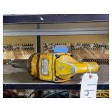 Heavy pneumatic Impactool