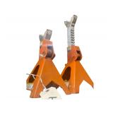 A Set Jack Stands 12 to 17 Inches