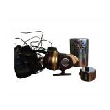 Vintage Hand Warmer, Couning Clicker, Fishing Reel