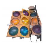 40" Traffic Signal Lights