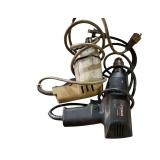 2 Craftsman Electric Drills