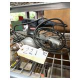 Corded Drill - Corded Sander