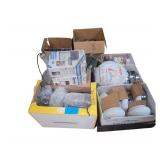 Various Lighting and Hardware