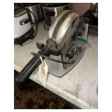 Electric Waffle Maker