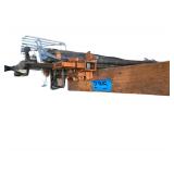 Various Sizes of Pipe Clamps