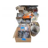 Various Hydraulic Fittings