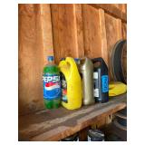 Anti Freeze Assortment