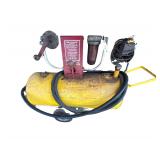 Model PH 300 Gas Buggy Fuel Storage & Pump