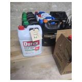Various Antifreeze