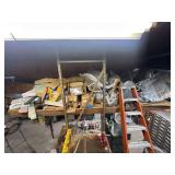 Large Pile of Insulated Foam & Ductwork