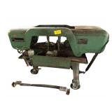 Kysor Johnson 10" x 18" Horizontal Band Saw - Model J - Serial No. 19332 -110V - 64" x 25" x 48"