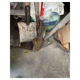 Shovels - Tamper - Charcoal - Sink