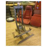 Vintage Floor Jack