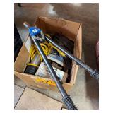 S&G Long Handled Rivet Gun Work Light with more Automotive Parts