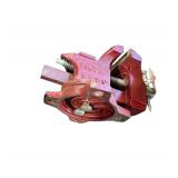 2 Vice Clamps a Home 203 1/2 and a Table Clamp vice