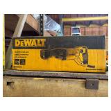 Dewalt Reciprocating Saw - 12amp - Still Sealed in Box