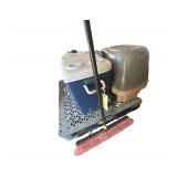 Cooler - Push Broom - Covered Litter Box