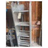 16 Foot Tall Folding Ladder