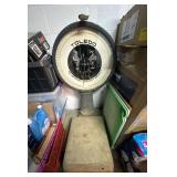 Antique Toledo Platform Scale