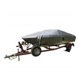Boat Trailer (VIN#: 45JD1FR14S1003933) - Bunker Break-Away System
