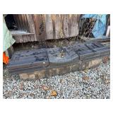 70" Tuff Box Truck Bed Tool Box