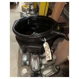 2 - Oil Change Drain Tubs