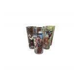 4 Glasses and 2 Coffee Mugs