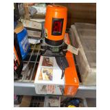 Mini Router - Oscillating Multi Tool