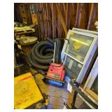 Toronto S-200 Snow Blower