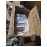 2 Flush Face Quick Coupler Sets 3/4"