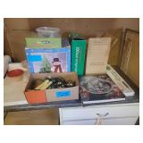 Various Christmas Decorations