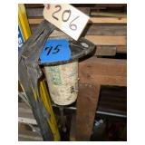 Fuel Line With Filter