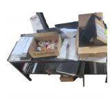 20x36x20in Metal Stand Contents Included