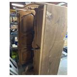 Wooden TV Cabinet- Wooden Dresser