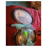 2 Vintage Pictures 20"