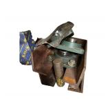 Steel Wheels - Clamps