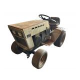 Sears GT11 Riding Mower - Varidrive - Briggs & Stratton 11HP Engine - Needs Fixed