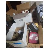 Gas Treatment - Refrigerant- Lights