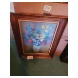 Floral Painting 19x27