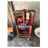 Rol-A-Lift Model M4 Machinery Mover - 2000lb Capacity