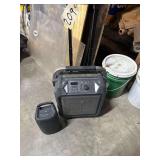 Monster Kerryoke Machine- Portable Blue Tooth Speaker