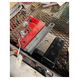 Metal Pieces for Either Vehicles or Equitment