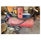 Cee Gee Gas Buggy Fuel Storage & Pump