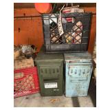 Hardware- Ammo Cans