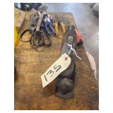 3 Tin Snips a Handyman Plainer Plastic Pipe Cutter