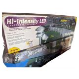 Pair of Hi-Intensity LED Landscape Light Kits - 10 Lifhts Per Box - (1) 10w Transformer Per Box