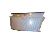 Double Sided Mirror 35" Tapers Down to 27"