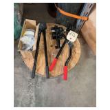 Banding Roll - Banding Clips Handles