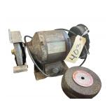 Double Wheeled Grinder